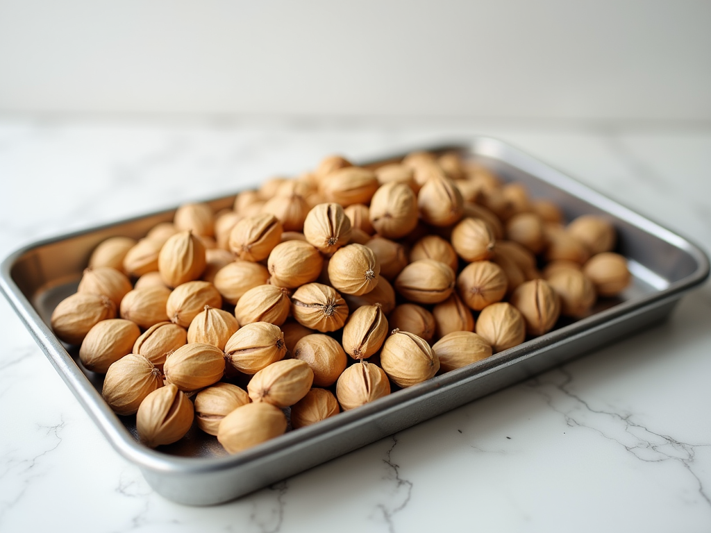 Raw pine nuts